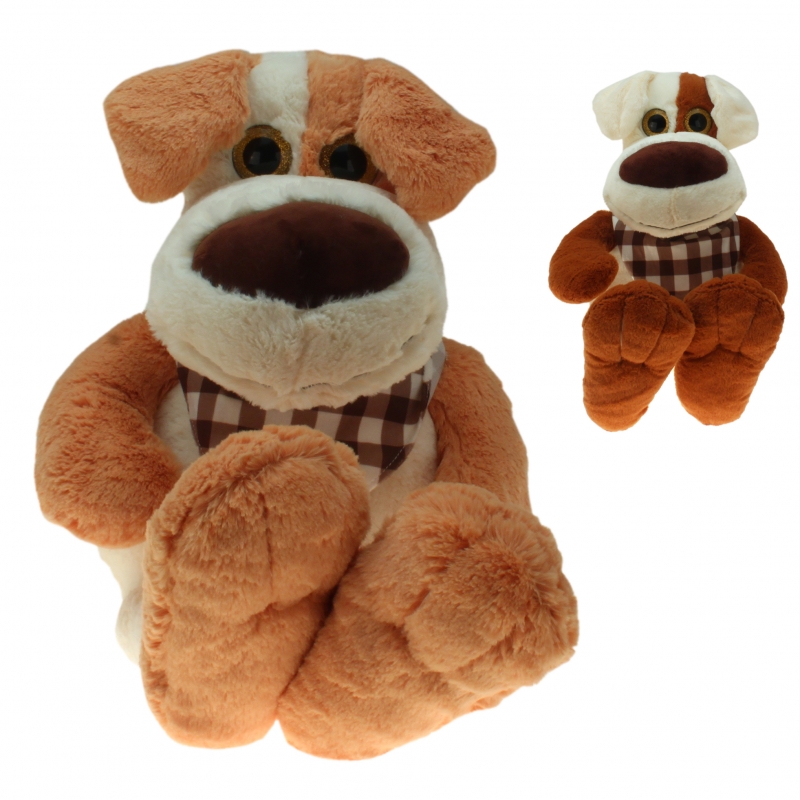 Plüsch Hund "Charles" 30 cm