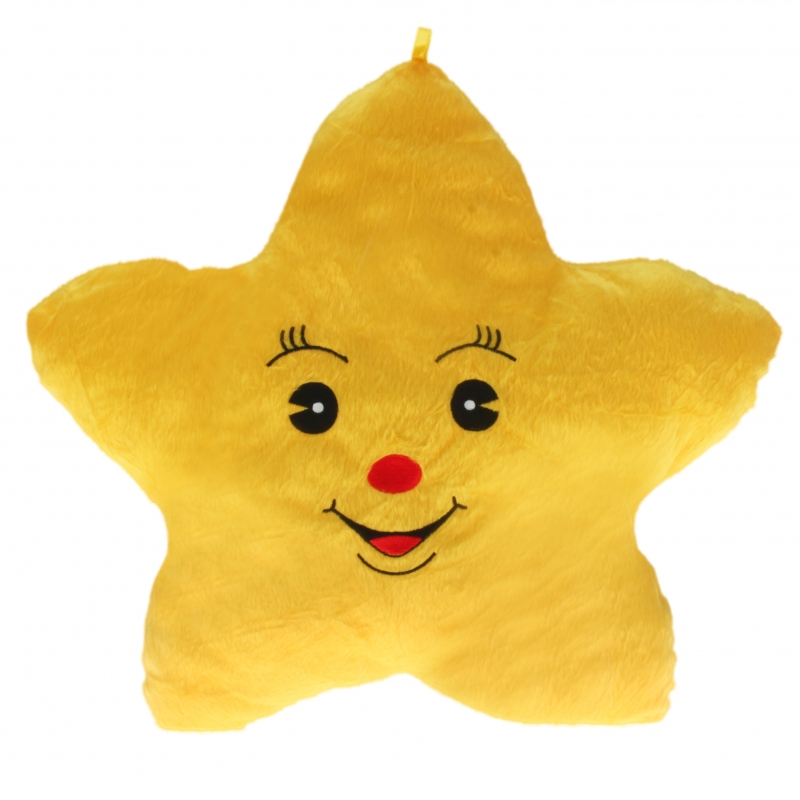 Plüsch "Sterne mit Gesicht" 40 cm