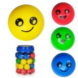 Flummi Smiley 45mm