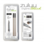 Stylus Touch Pen 2er Set Minen Zuluu Z1 schwarz