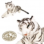 Plüsch Tiger Tora 100 cm