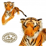 Plüsch Tiger Toro 70 cm