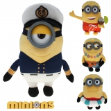 Plsch Minions Paradies Gift Quality 22 cm