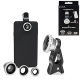Kamera-Linsen-Set COOL fr Smartphone