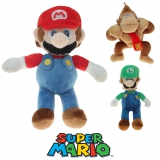 Plsch Super Mario Freunde-Mix 30cm