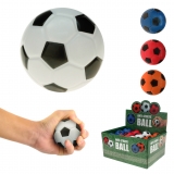 Knautschball Stressball Fußball 6cm