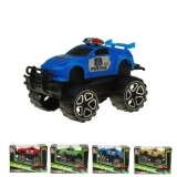 Fahrzeuge Gelndewagen Police 10cm