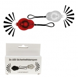 Sicherheitslicht  Lichtkraft  Power LED 2er Set