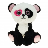 Plüsch Panda mit Herzauge Valentin 45 cm