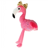 Plsch Flamingo Gloria 30cm