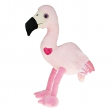Plüsch Flamingo Patrick 20cm