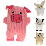 Plsch Farm-Tiere Funky 25cm