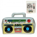 Aufblasbarer Ghettoblaster 42cm