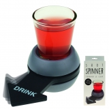 Trinkspiel Shot-Spinner