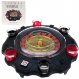 Trinkspiel Schnaps-Roulette elektronisch