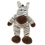 Plsch Zebra Zac 85cm