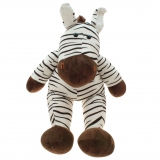 Plsch Zebra Zac 85cm