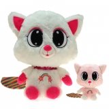 Plsch Katze Rainbow 25 cm