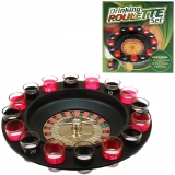 Trinkspiel Schnaps-Roulette