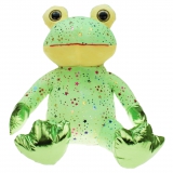 Plsch Stern-Frosch Fritz 25cm