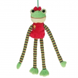 Plsch Frosch Frieda 38cm