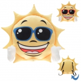 Plsch Sonne zum umschnallen Sasi 47cm