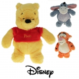 Plsch Disney Winnie The Pooh Mix Gift Quality 18cm