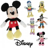 Plsch Disney Mickey Mouse Mix Gift Quality 18cm