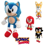 Plsch Sonic - Mix 30cm