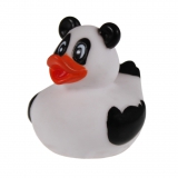 Gummi-Ente Panda 5cm