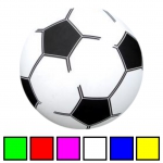 PVC Ball Fußball 12cm