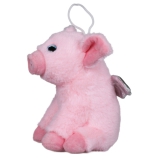 Plsch Schwein Engel 18cm