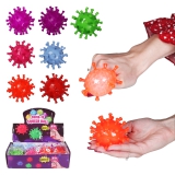 Knautschball - Quetschball Virus 7cm