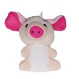 Plsch Schwein Pinki 12cm