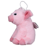 Plsch Schwein Engel 35cm