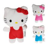 Plsch Hello Kitty - Mix 14 cm