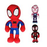 Plsch Marvel Spiderman - Amazing-Friends Gift Quality 30cm