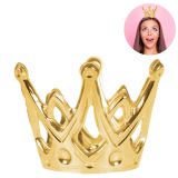 Goldene Prinzessin Krone