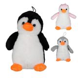 Plüsch Pinguin Nils 25cm