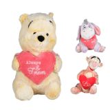 Plüsch Disney Winnie The Pooh - Sweetheart Gift Quality 30cm