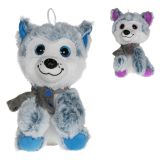 Plsch Husky Herbi 18cm