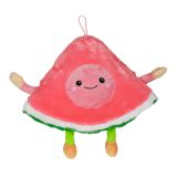 Plüsch Wassermelone Happy 32cm