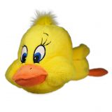 Plsch Ente Goldy 35cm