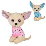 Plsch Chihuahua Chica & Checo 20cm