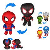 Plsch Marvel Avengers Reversibles Gift Quality 24cm