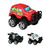 Fahrzeuge Monster Truck, pull back 6 cm