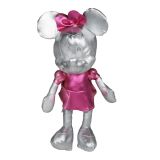 Plsch Disney Minnie Mouse - 100 Years of Wonder Gift Quality 30cm