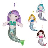 Plsch Meerjungfrau Sirena 30cm