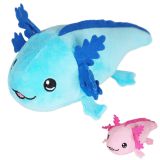 Plsch Axolotl Anouk 20cm