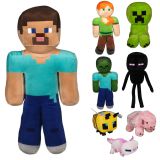 Pl�sch Minecraft Gift Quality 17cm - 34cm